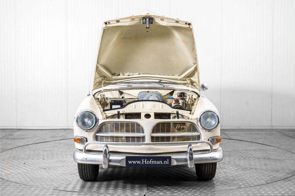 1963 Volvo Amazon 122 S