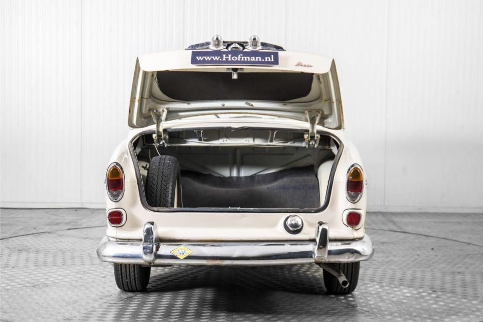 1963 Volvo Amazon 122 S