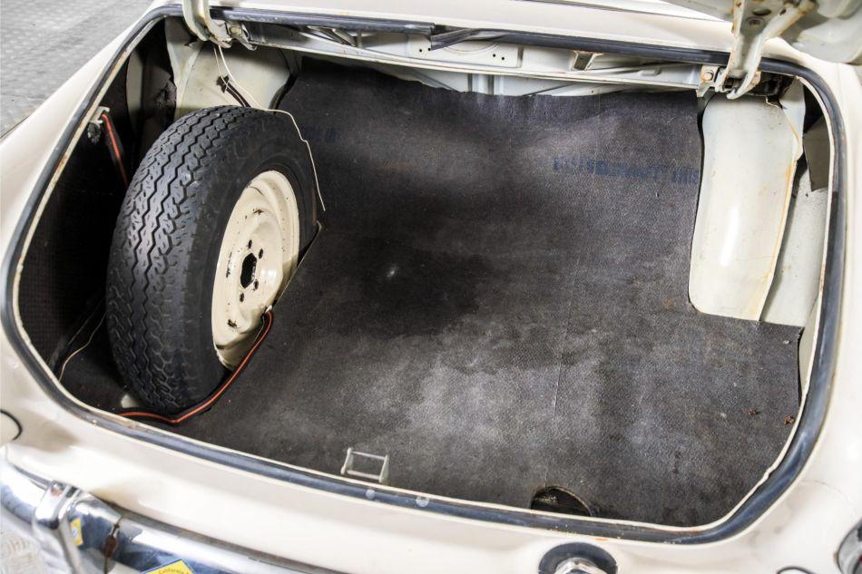 1963 Volvo Amazon 122 S