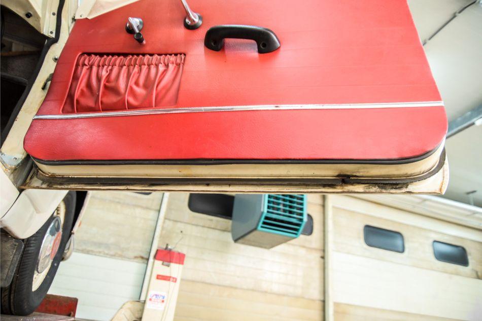 1963 Volvo Amazon 122 S