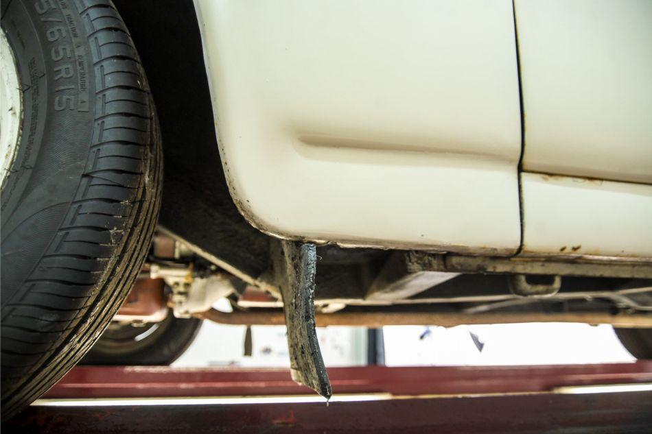 1963 Volvo Amazon 122 S