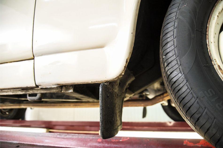 1963 Volvo Amazon 122 S