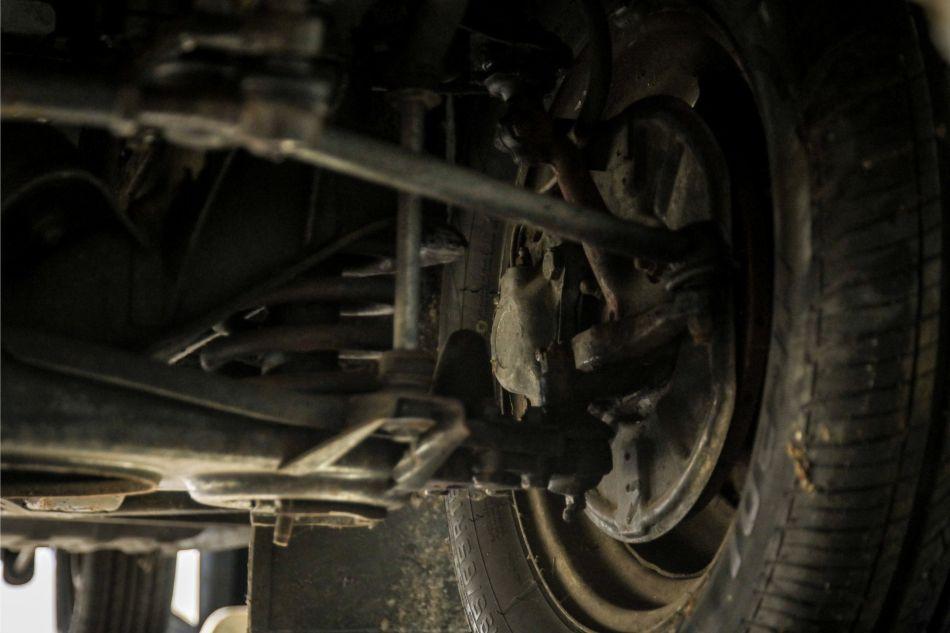 1963 Volvo Amazon 122 S