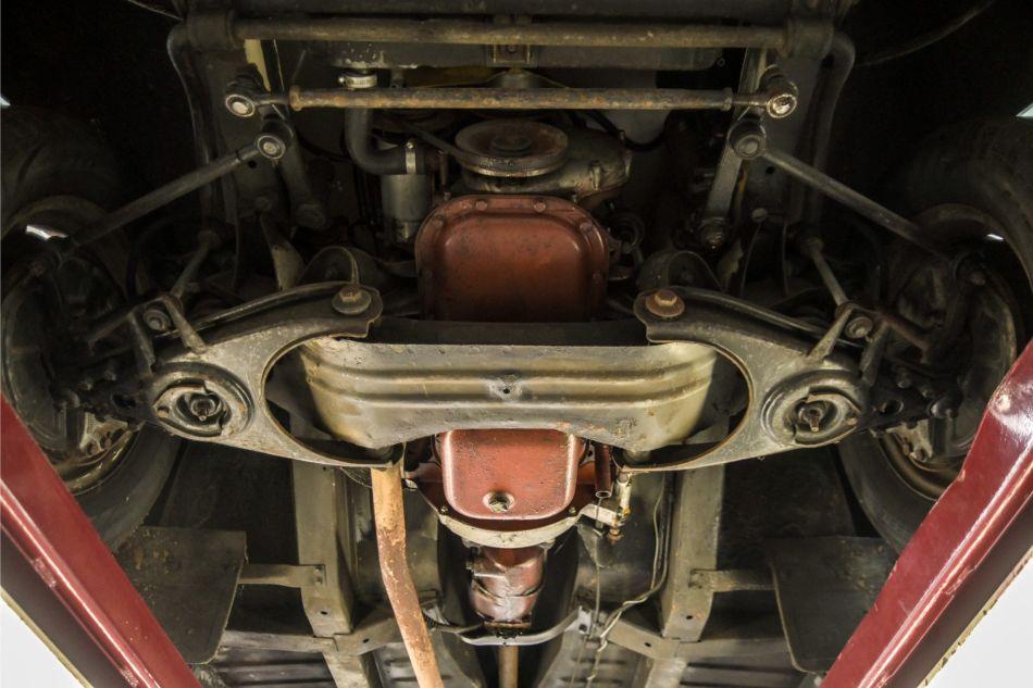 1963 Volvo Amazon 122 S