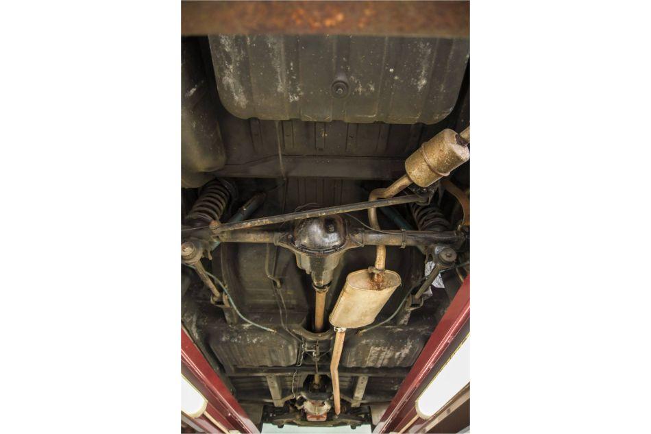 1963 Volvo Amazon 122 S