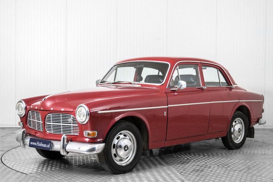 1964 Volvo Amazon