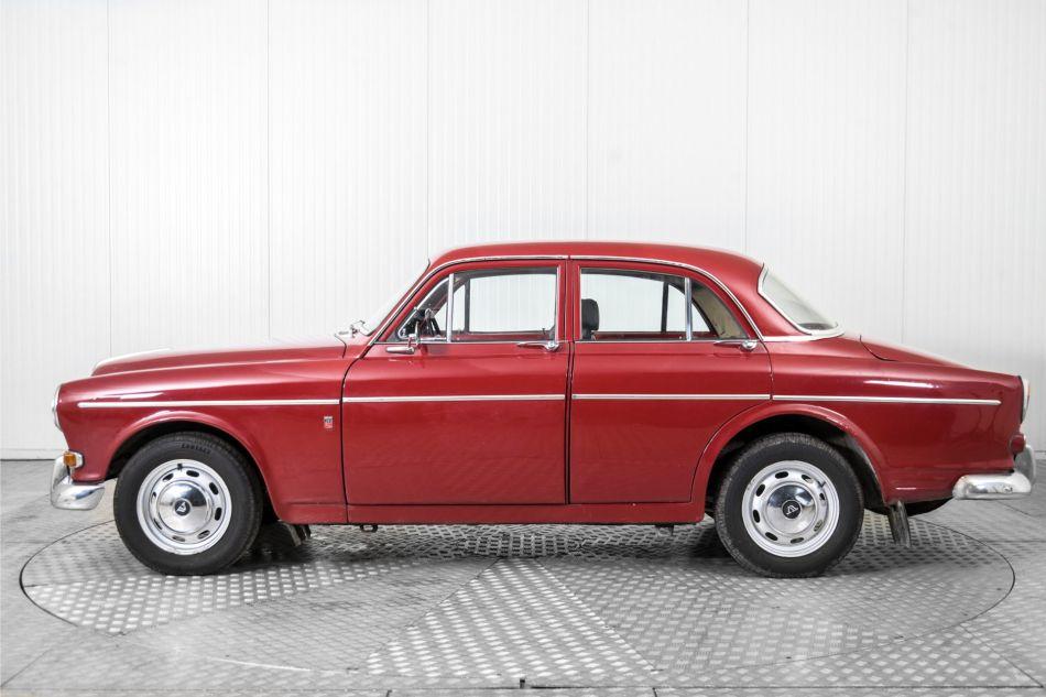 1964 Volvo Amazon