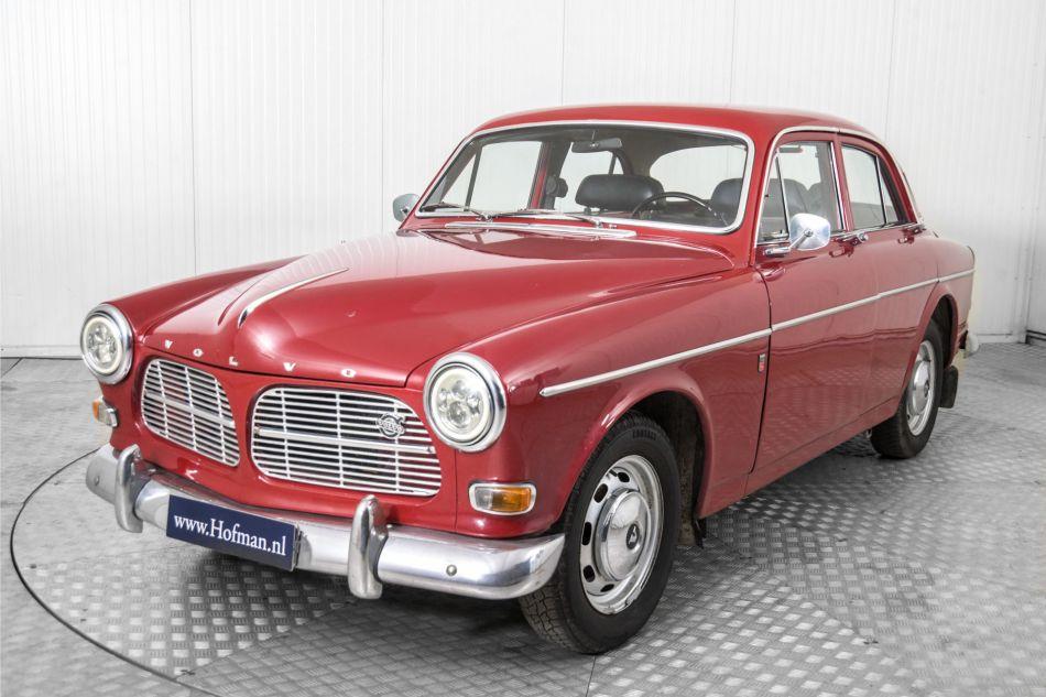 1964 Volvo Amazon