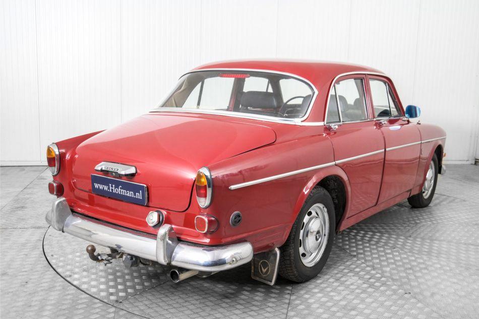 1964 Volvo Amazon