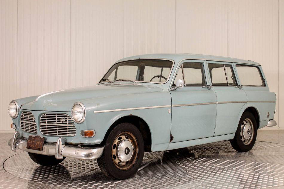 1965 Volvo Amazon