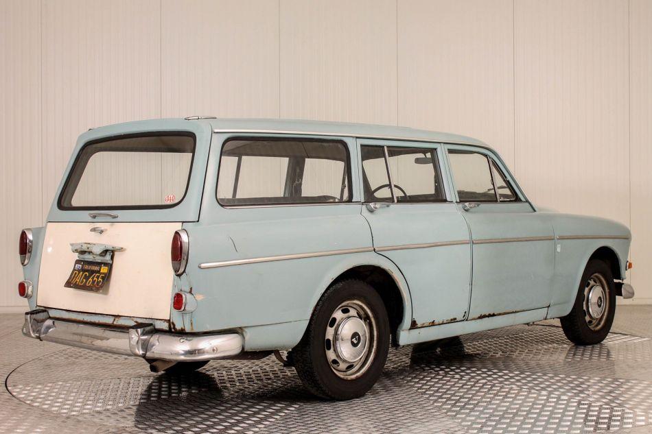1965 Volvo Amazon