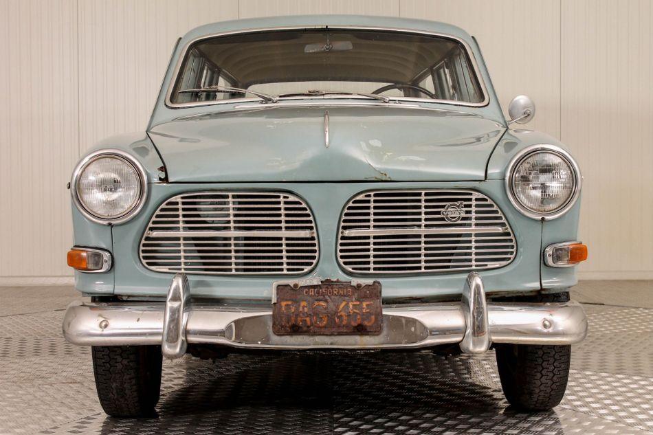 1965 Volvo Amazon