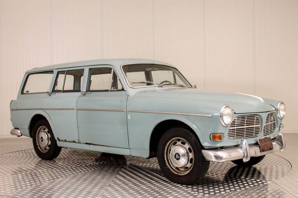 1965 Volvo Amazon