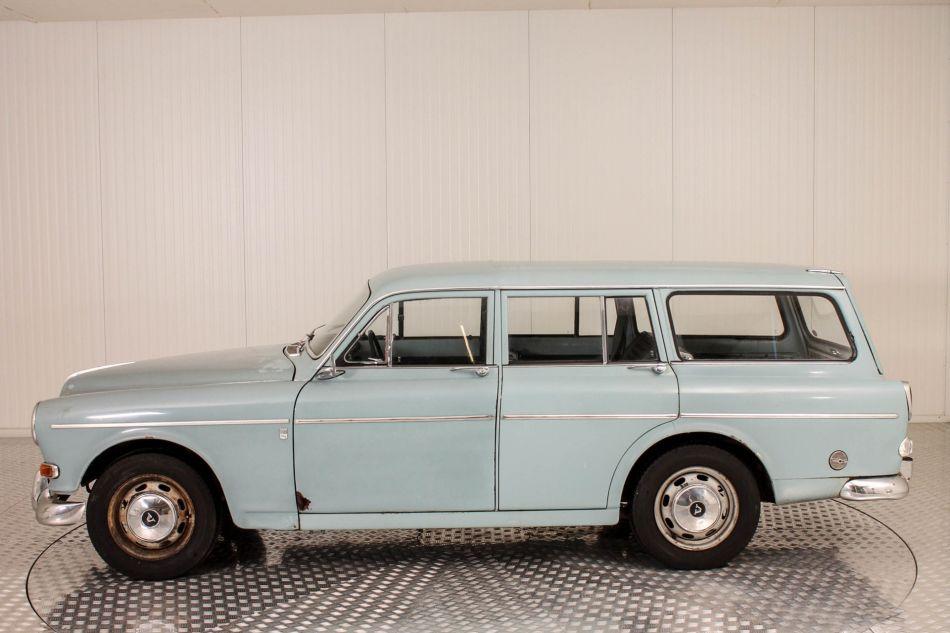 1965 Volvo Amazon