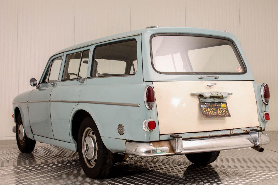 1965 Volvo Amazon