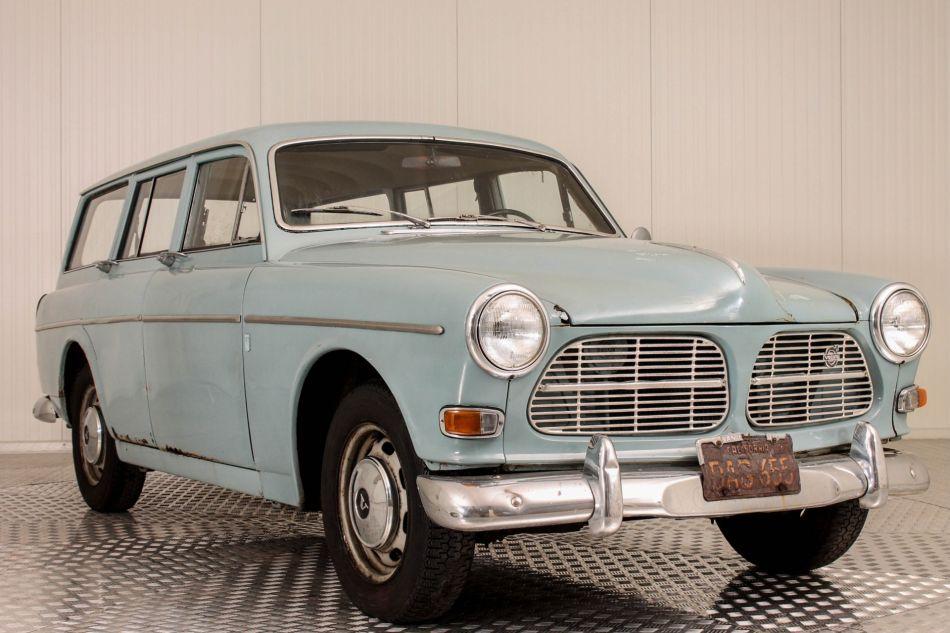 1965 Volvo Amazon