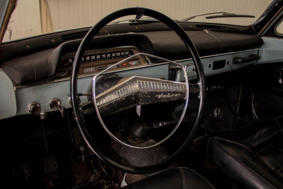 1965 Volvo Amazon