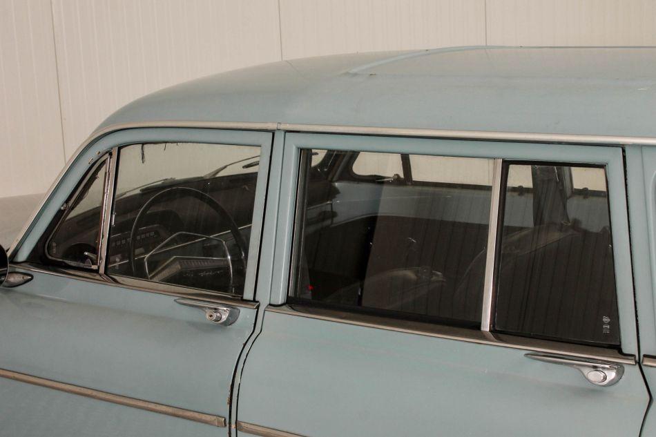 1965 Volvo Amazon