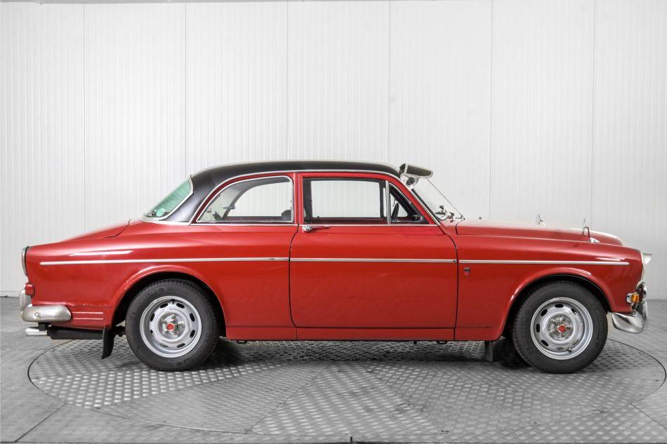 1965 Volvo Amazon B20 Overdrive, LPG