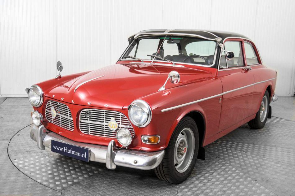 1965 Volvo Amazon B20 Overdrive, LPG
