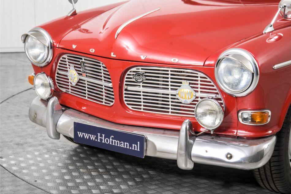 1965 Volvo Amazon B20 Overdrive, LPG