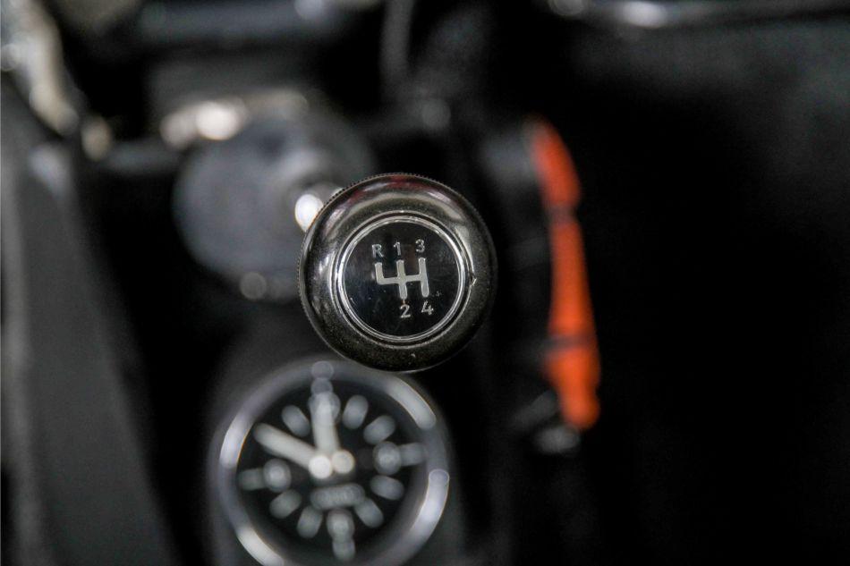 1965 Volvo Amazon B20 Overdrive, LPG