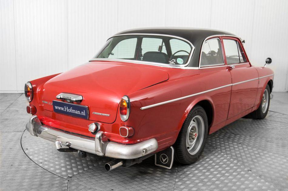 1965 Volvo Amazon B20 Overdrive, LPG