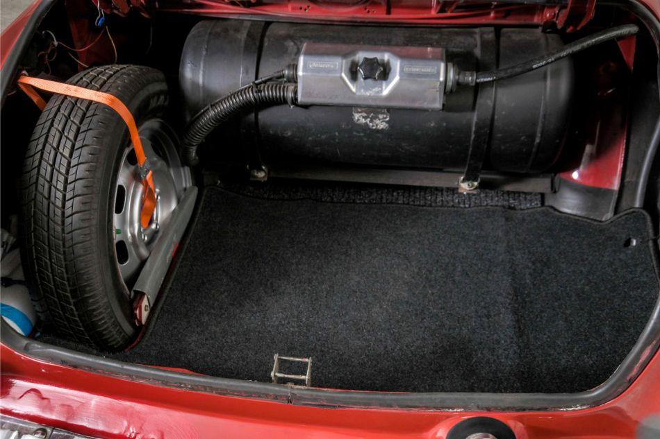 1965 Volvo Amazon B20 Overdrive, LPG