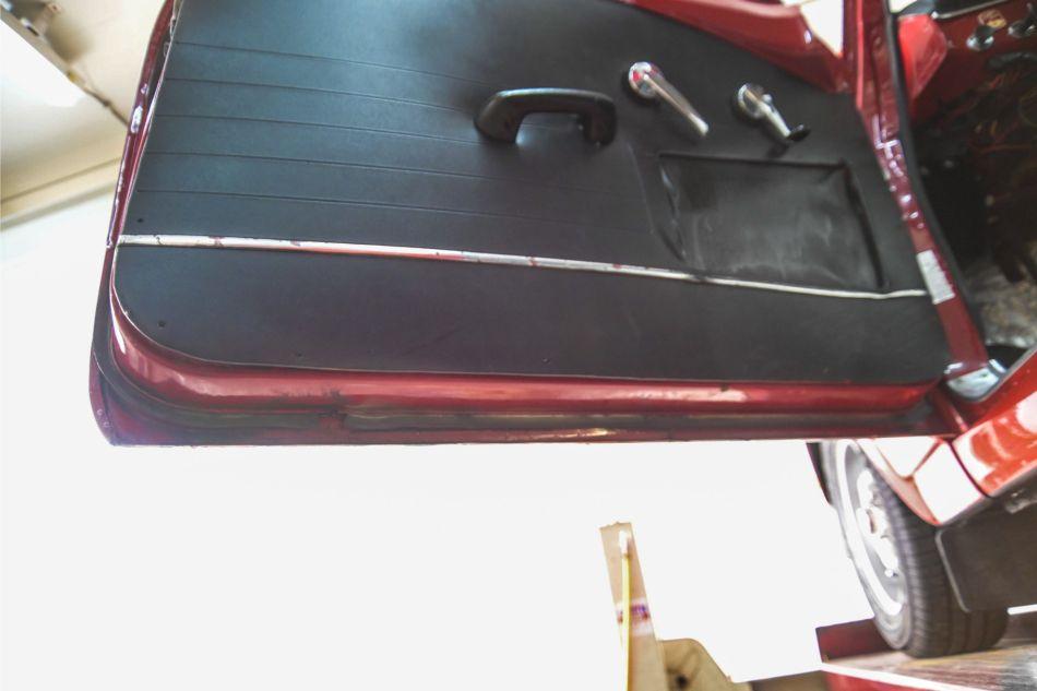 1965 Volvo Amazon B20 Overdrive, LPG