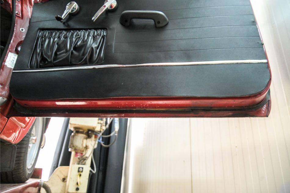 1965 Volvo Amazon B20 Overdrive, LPG