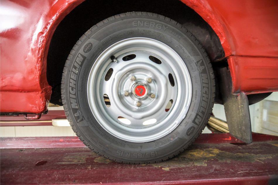 1965 Volvo Amazon B20 Overdrive, LPG