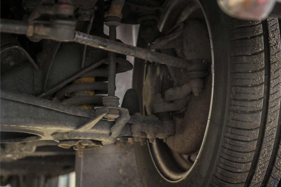 1965 Volvo Amazon B20 Overdrive, LPG