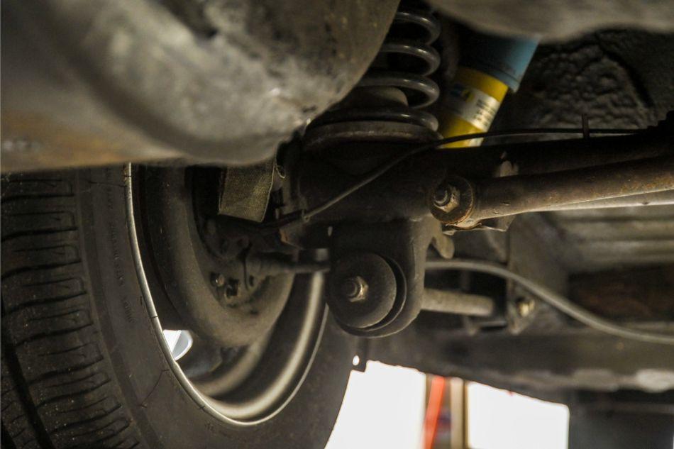 1965 Volvo Amazon B20 Overdrive, LPG