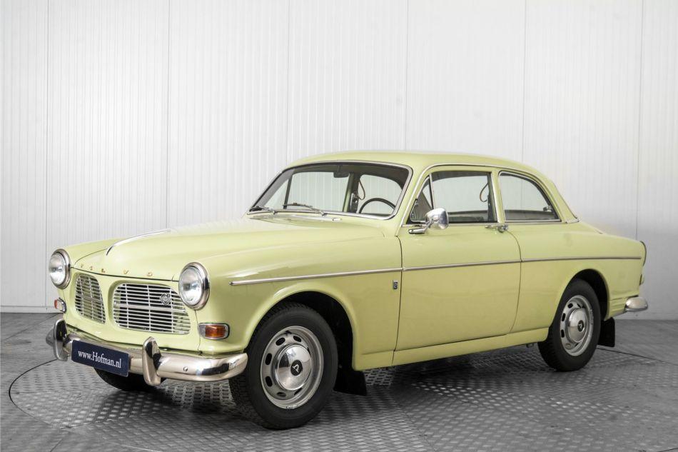 1966 Volvo Amazon B18 topstaat