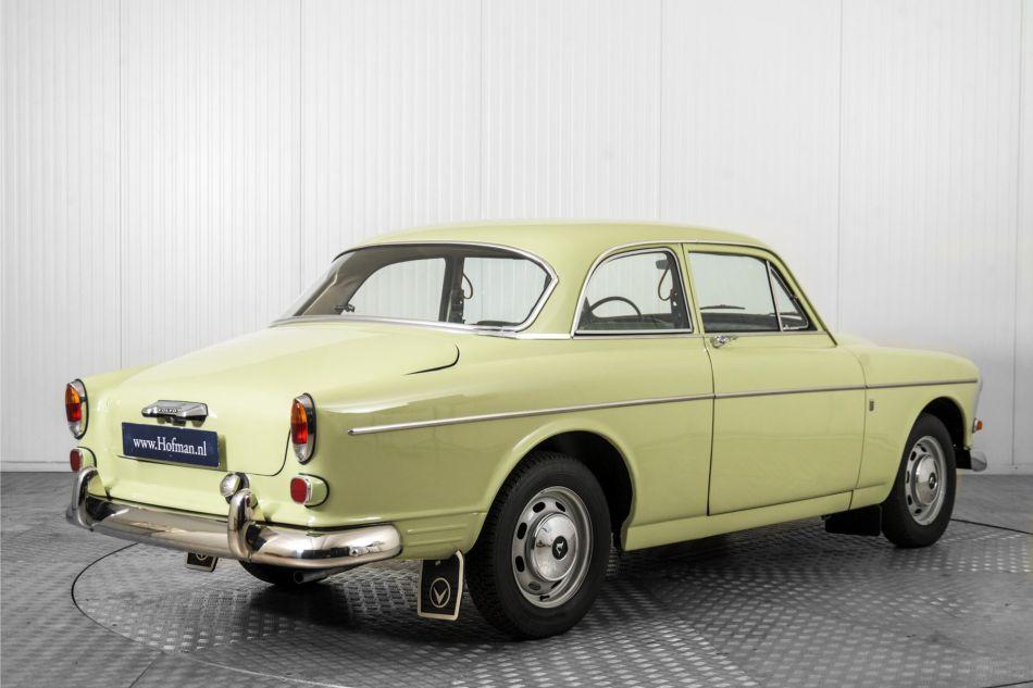 1966 Volvo Amazon B18 topstaat