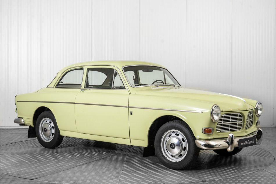 1966 Volvo Amazon B18 topstaat