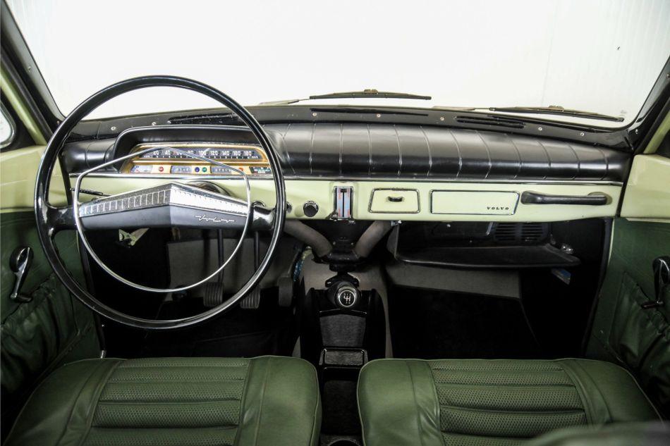1966 Volvo Amazon B18 topstaat