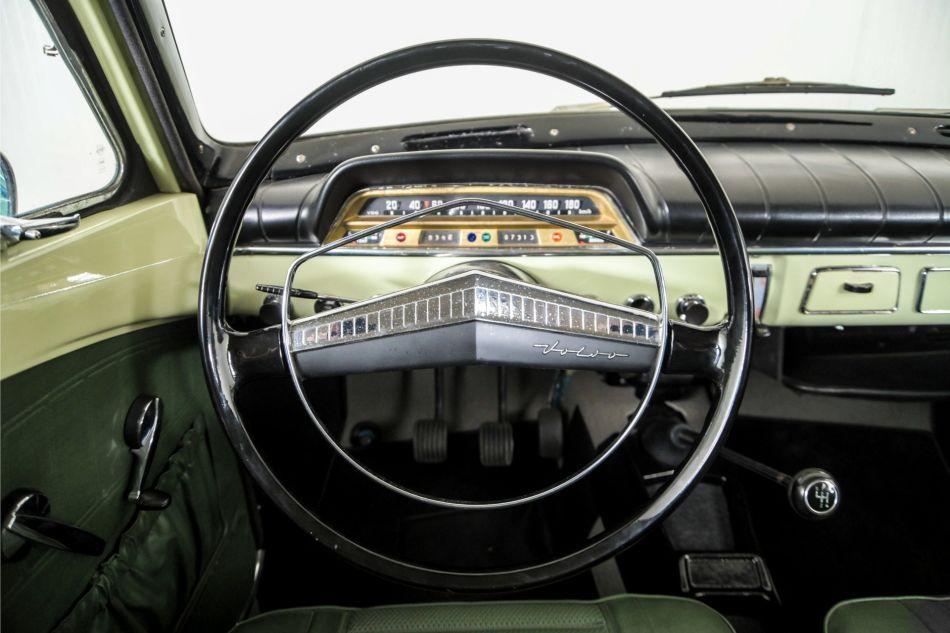 1966 Volvo Amazon B18 topstaat