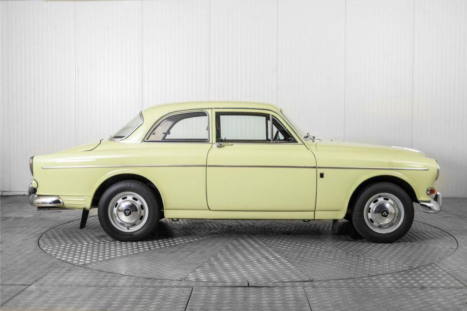 1966 Volvo Amazon B18 topstaat