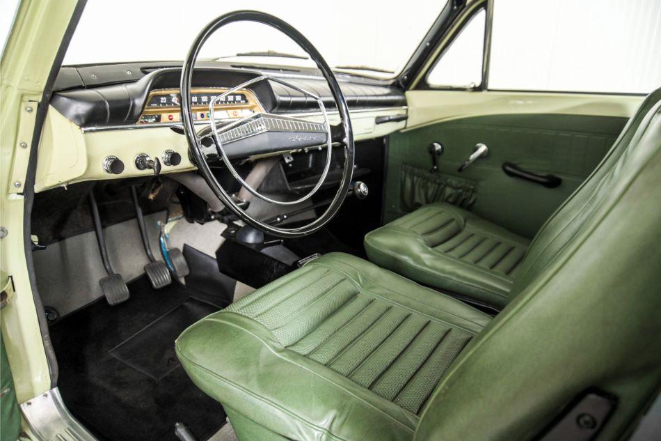 1966 Volvo Amazon B18 topstaat