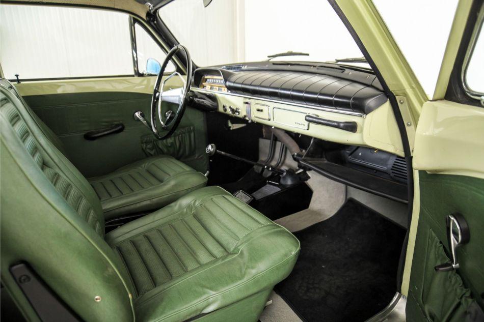 1966 Volvo Amazon B18 topstaat