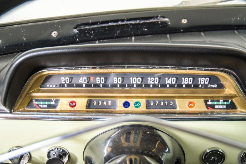 1966 Volvo Amazon B18 topstaat