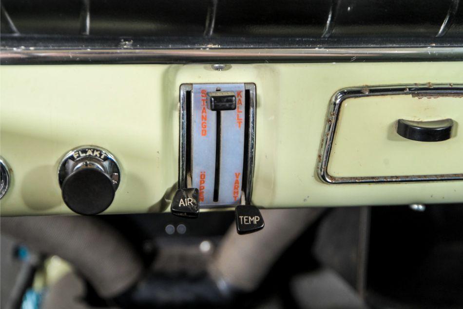 1966 Volvo Amazon B18 topstaat