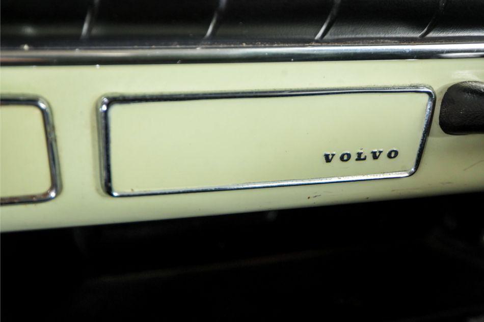 1966 Volvo Amazon B18 topstaat