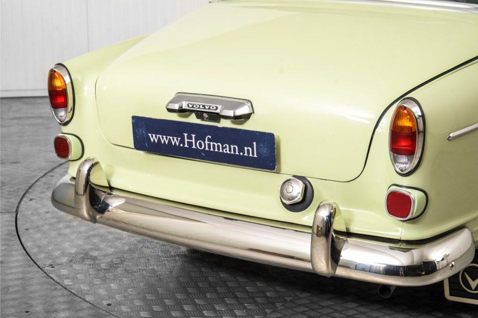 1966 Volvo Amazon B18 topstaat