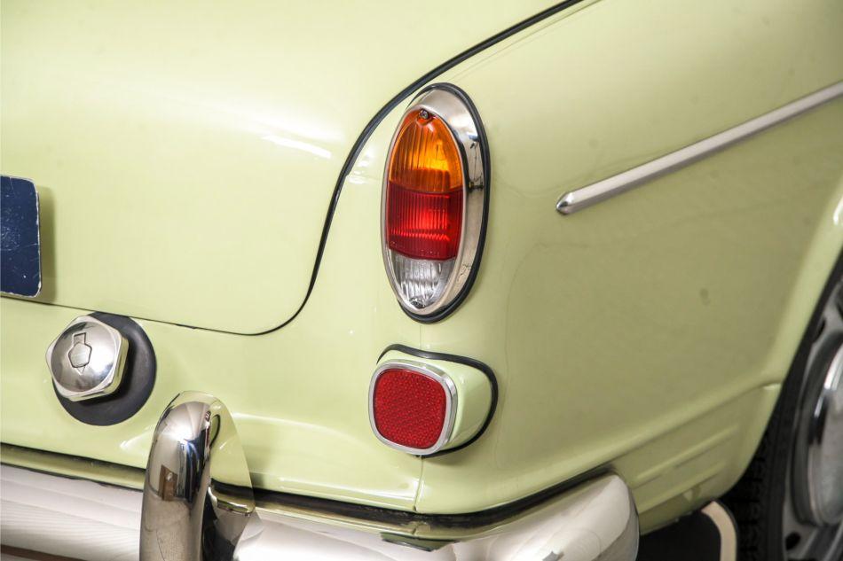 1966 Volvo Amazon B18 topstaat