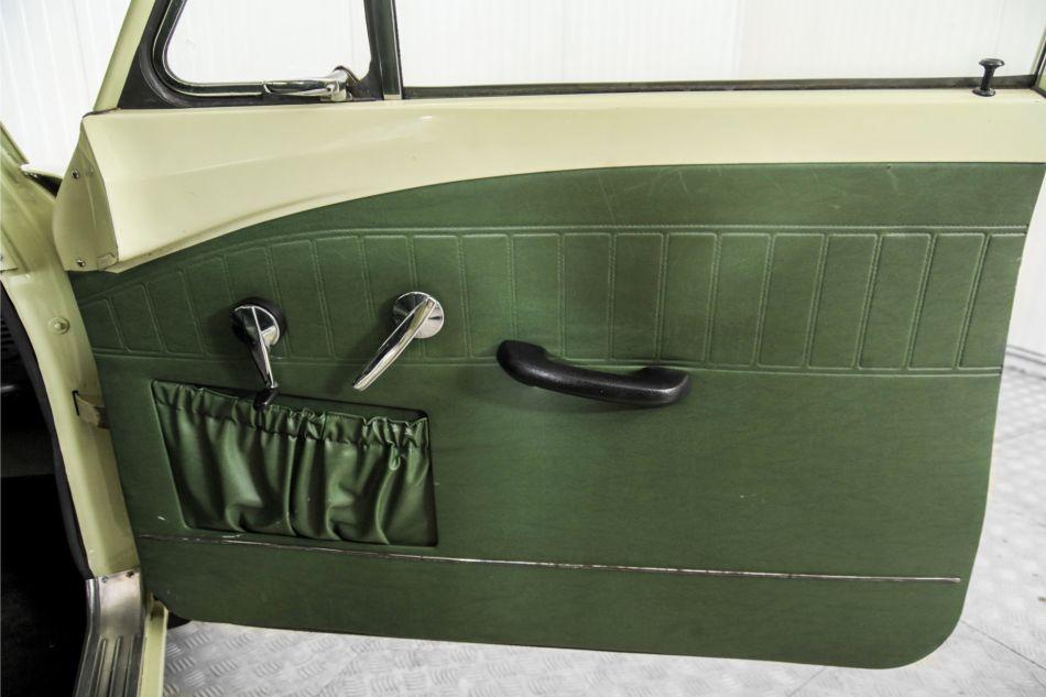 1966 Volvo Amazon B18 topstaat