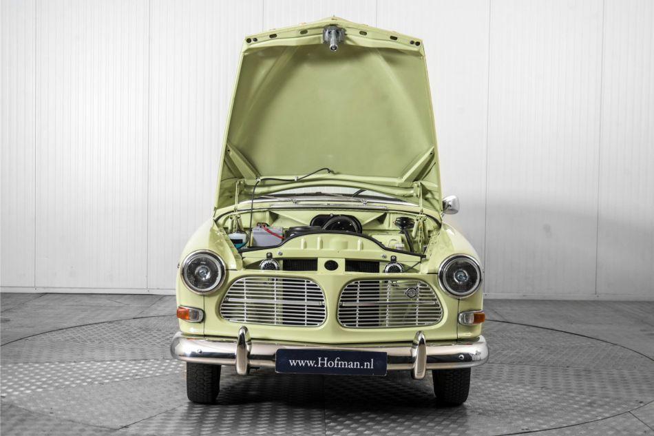 1966 Volvo Amazon B18 topstaat