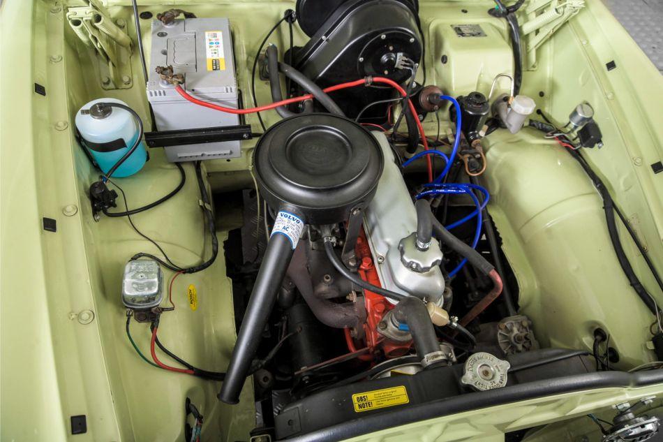 1966 Volvo Amazon B18 topstaat