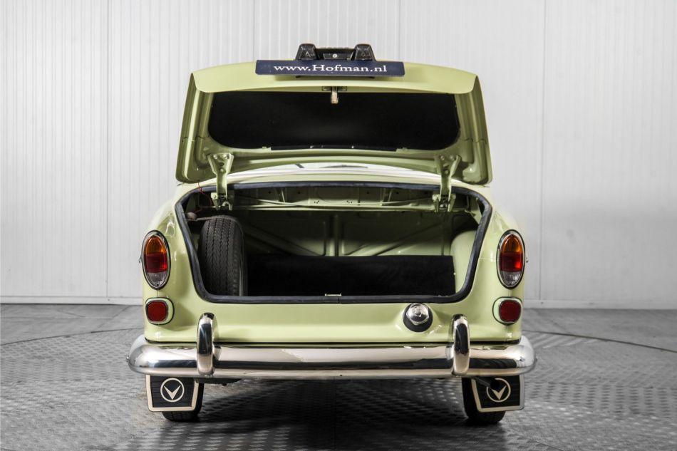 1966 Volvo Amazon B18 topstaat